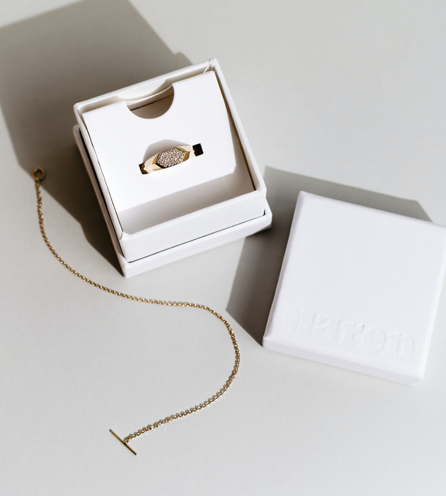 Minimal Jewellery Packaging – Oh My Clumsy Heart