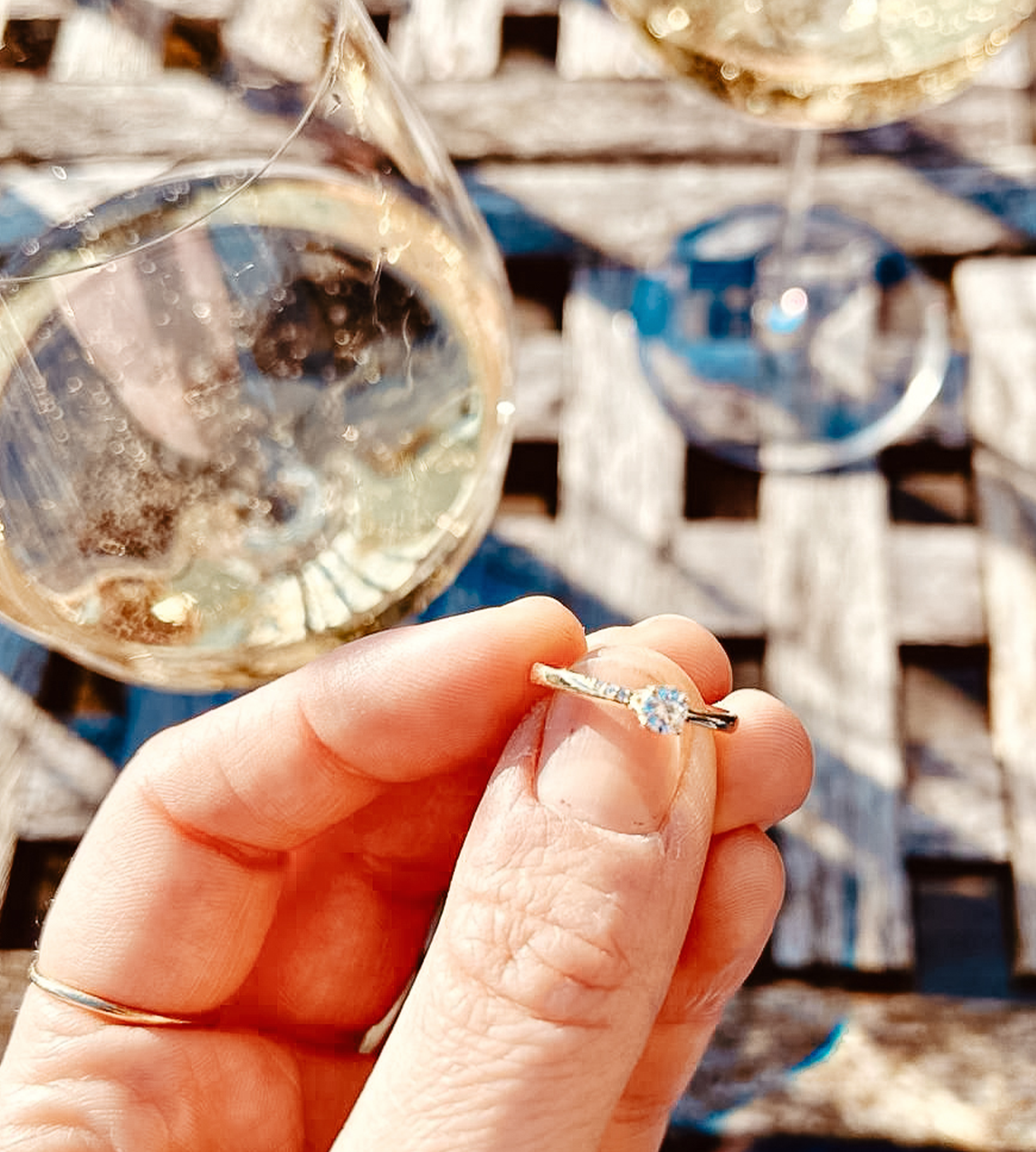 Maren Love Story – Verlobungsring für Nele