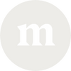 M Symbol für Autor Moritz Hackl