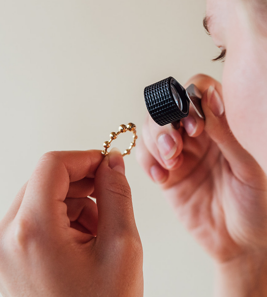 Wie erkenne ich hochwertigen Schmuck? Ein Leitfaden.