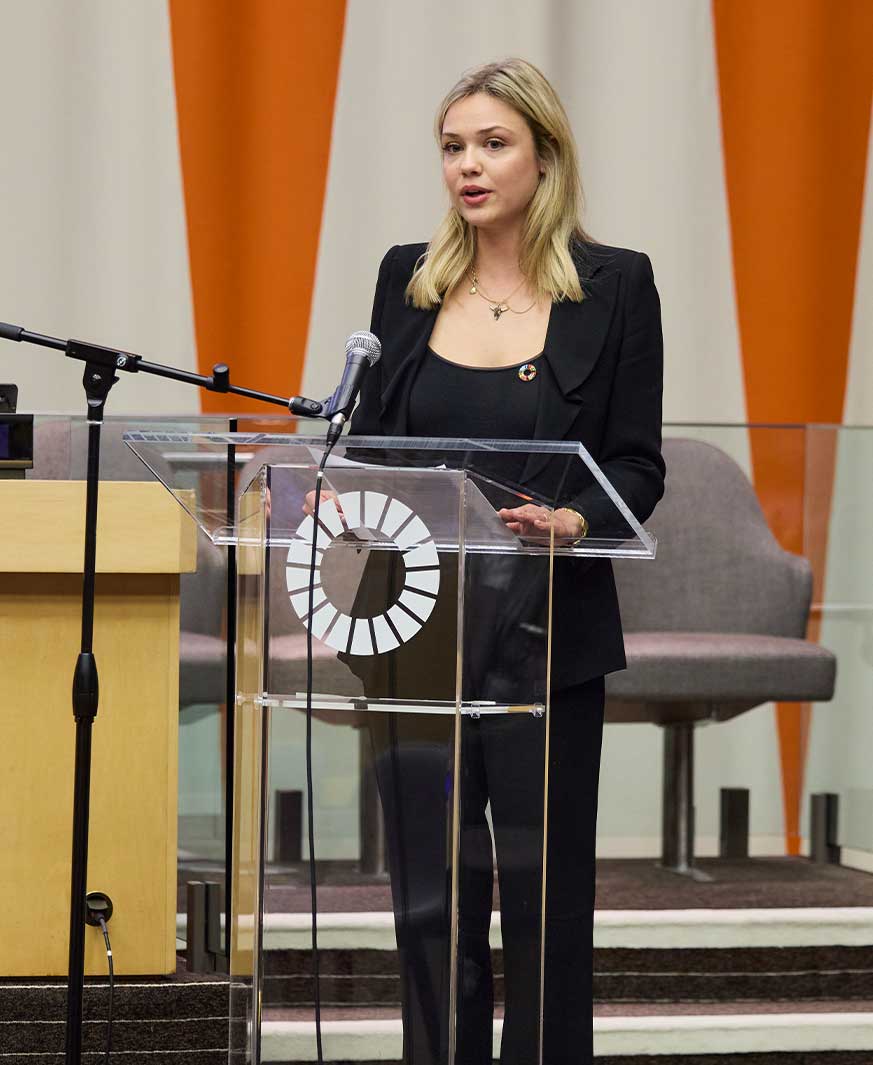 Expert Talk mit Valentina Marschik: Design mit Sinn