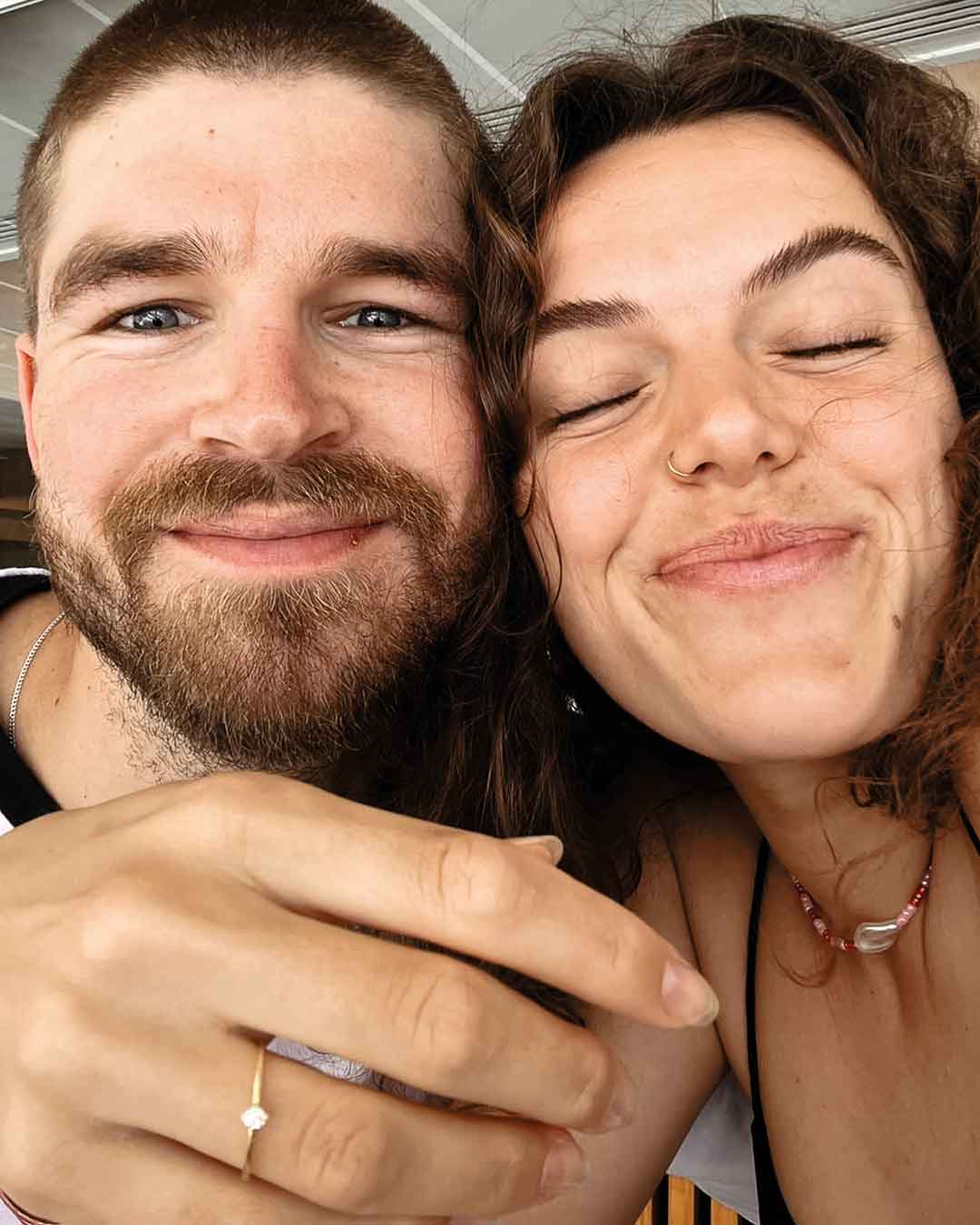 Maren Love Story – Verlobung von Jule & Theis