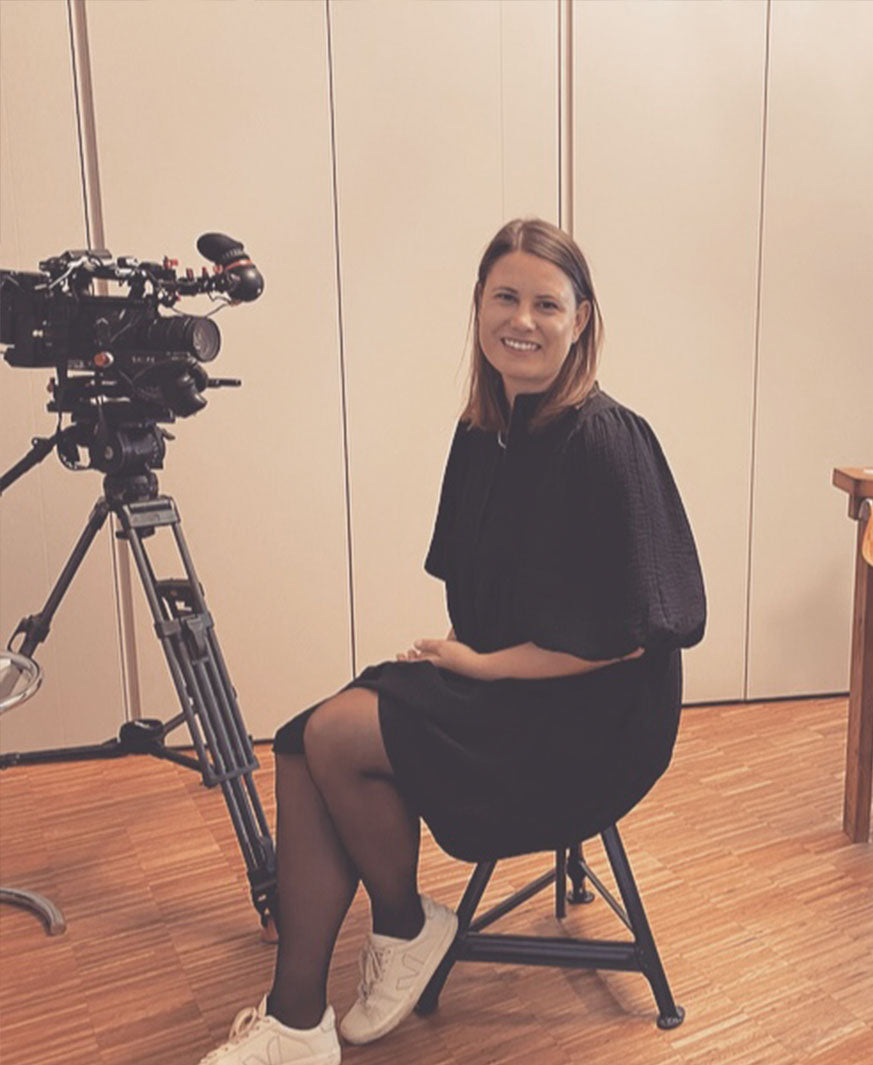 Maren Jewellery in der ZDF Doku "Gold richtig"