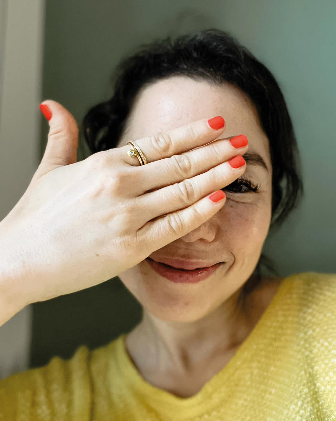 Maren Love Story – Keiko entdeckt Schmuck für sich
