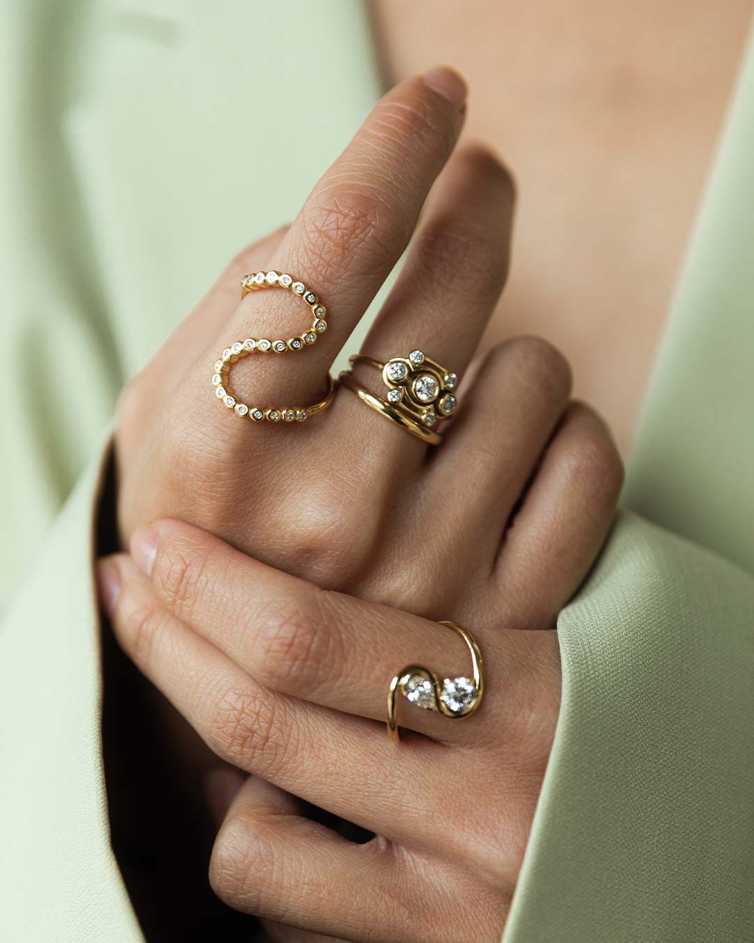 Labor Diamanten: Der neue Luxus