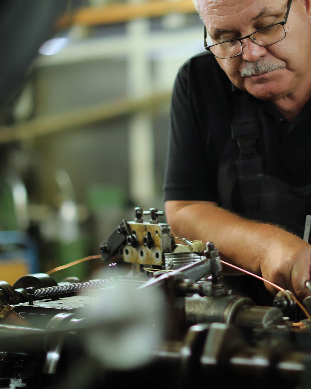 Meet the Maker: Kettenmanufaktur Walter Fischer