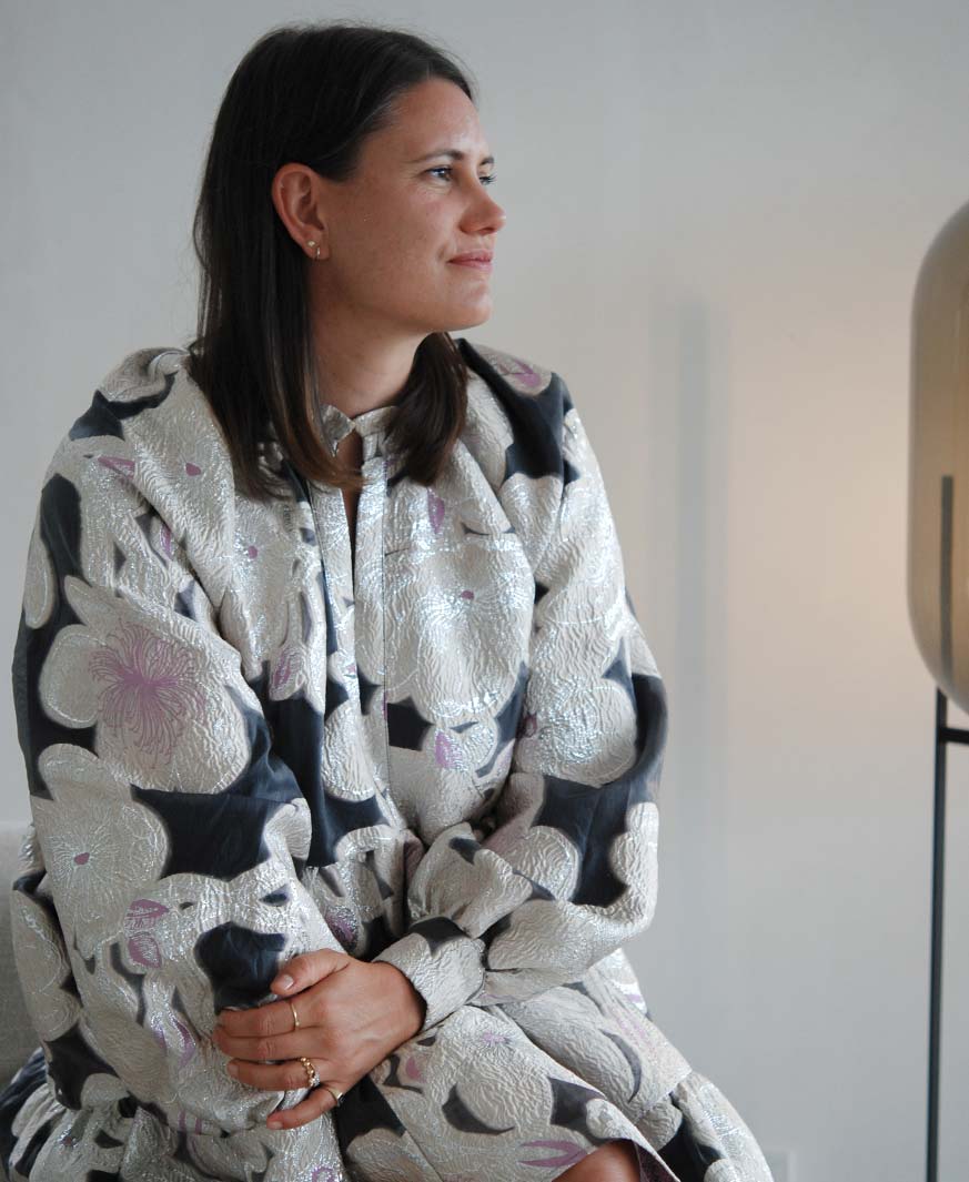 Meet the Designer: Helge Maren