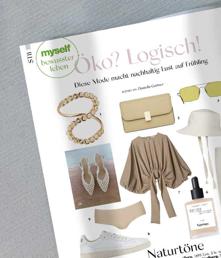 Maren Jewellery in der Presse