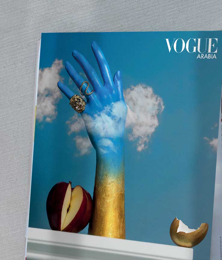 Maren Jewellery in der Vogue