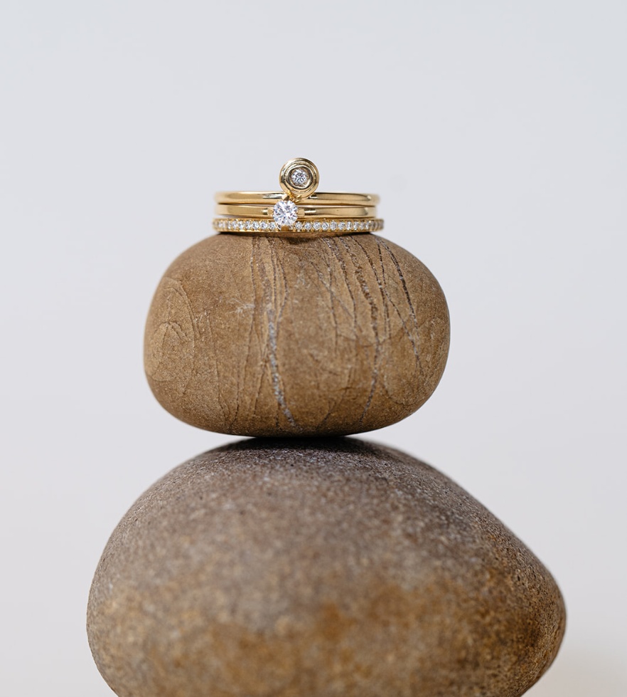 Nachhaltiges Schmucklabel: Unser Ansatz für verantwortungsvollen Schmuck