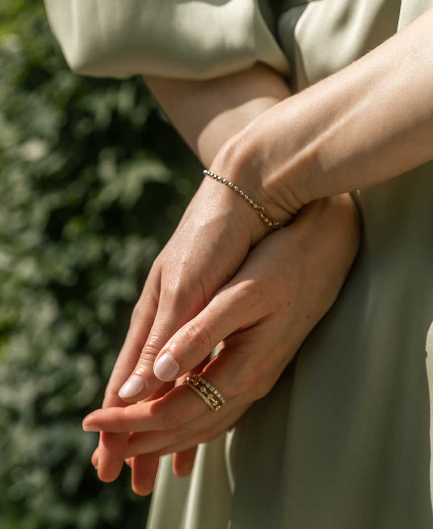 CO₂-Reduktion und Klimaschutz bei Maren Jewellery