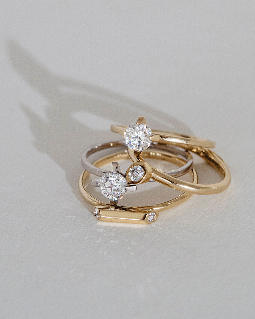 Diamanten Qualität: 4 Cs