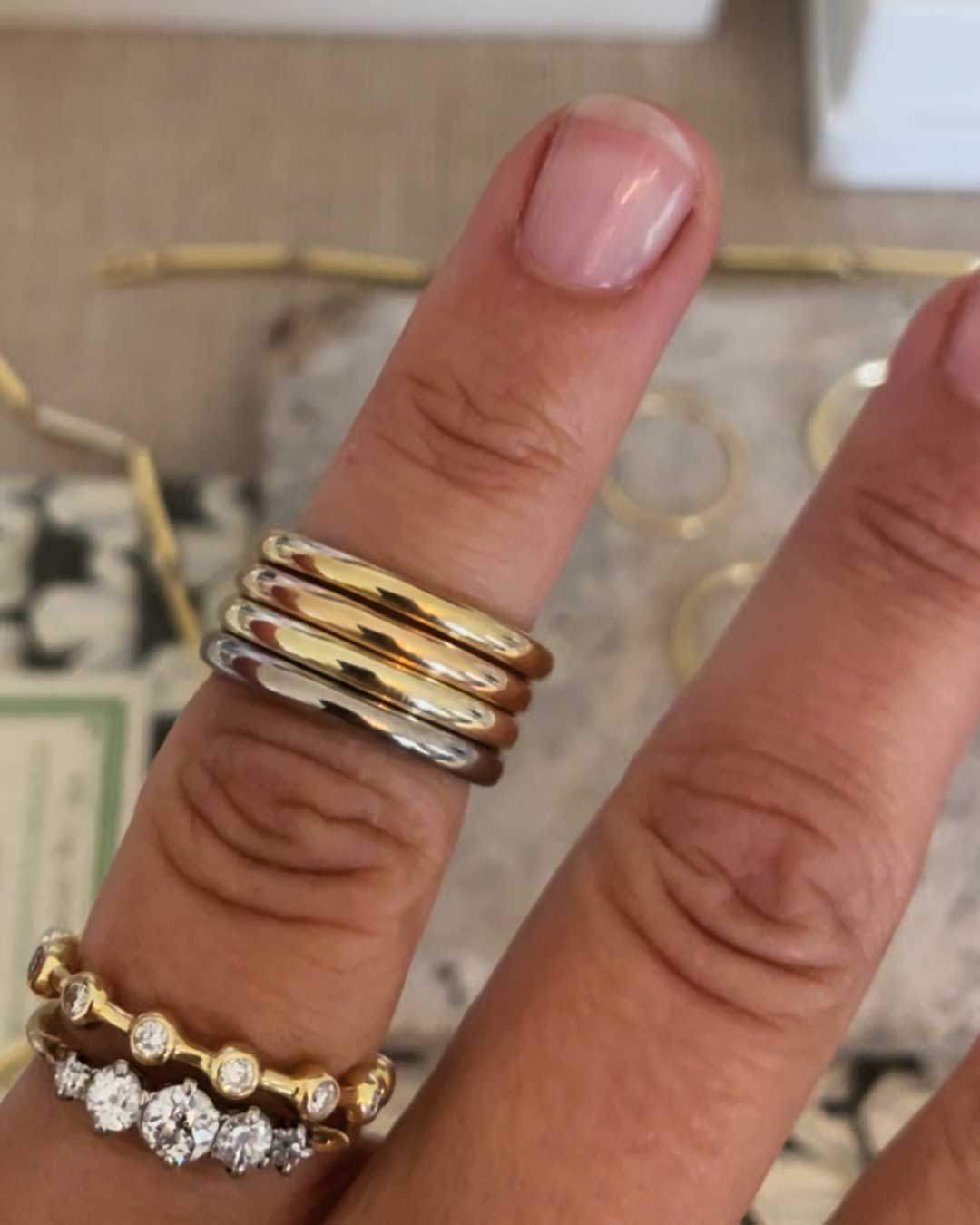 Gold ist nicht gleich Gold - Goldlegierungen bei Schmuck