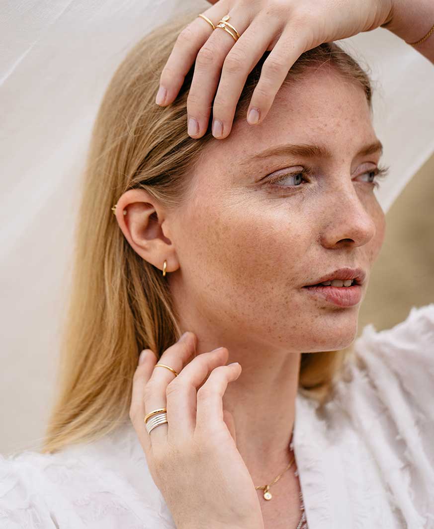 Erste B Corp zertifizierte Schmuckmarke