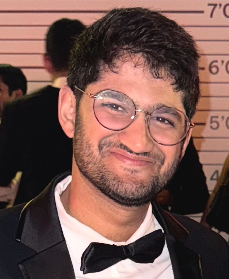 Naman Parikh Experte für Labor Diamanten