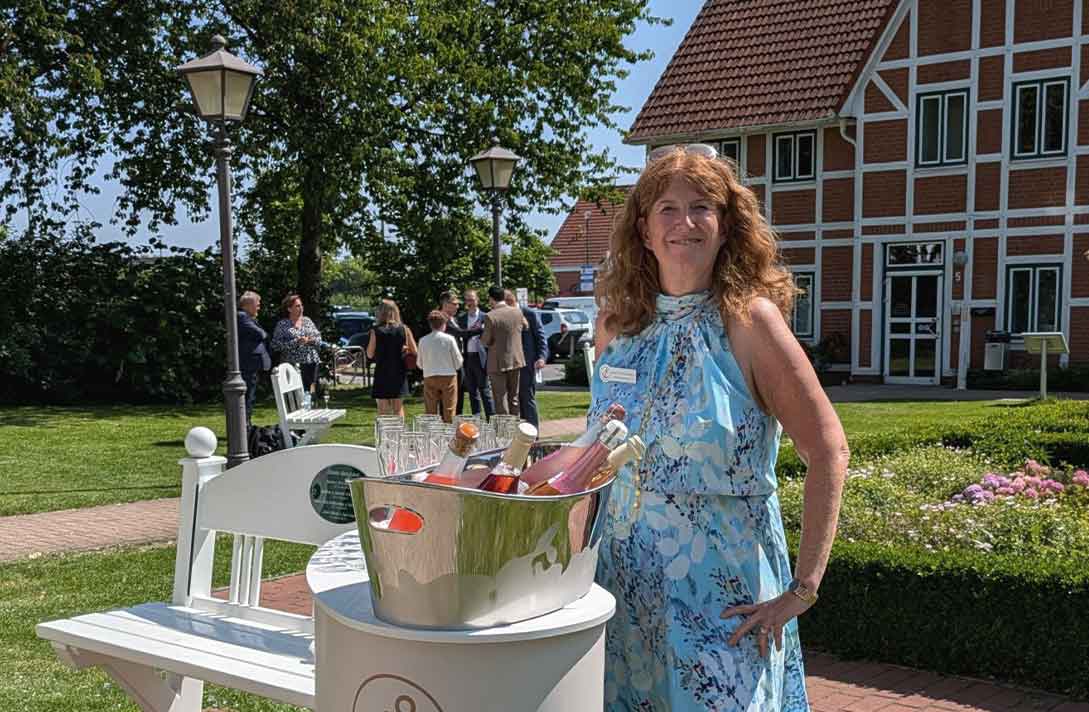 Bettine Weddingplannerin eure Unterstützung beim Heiraten in Hamburg