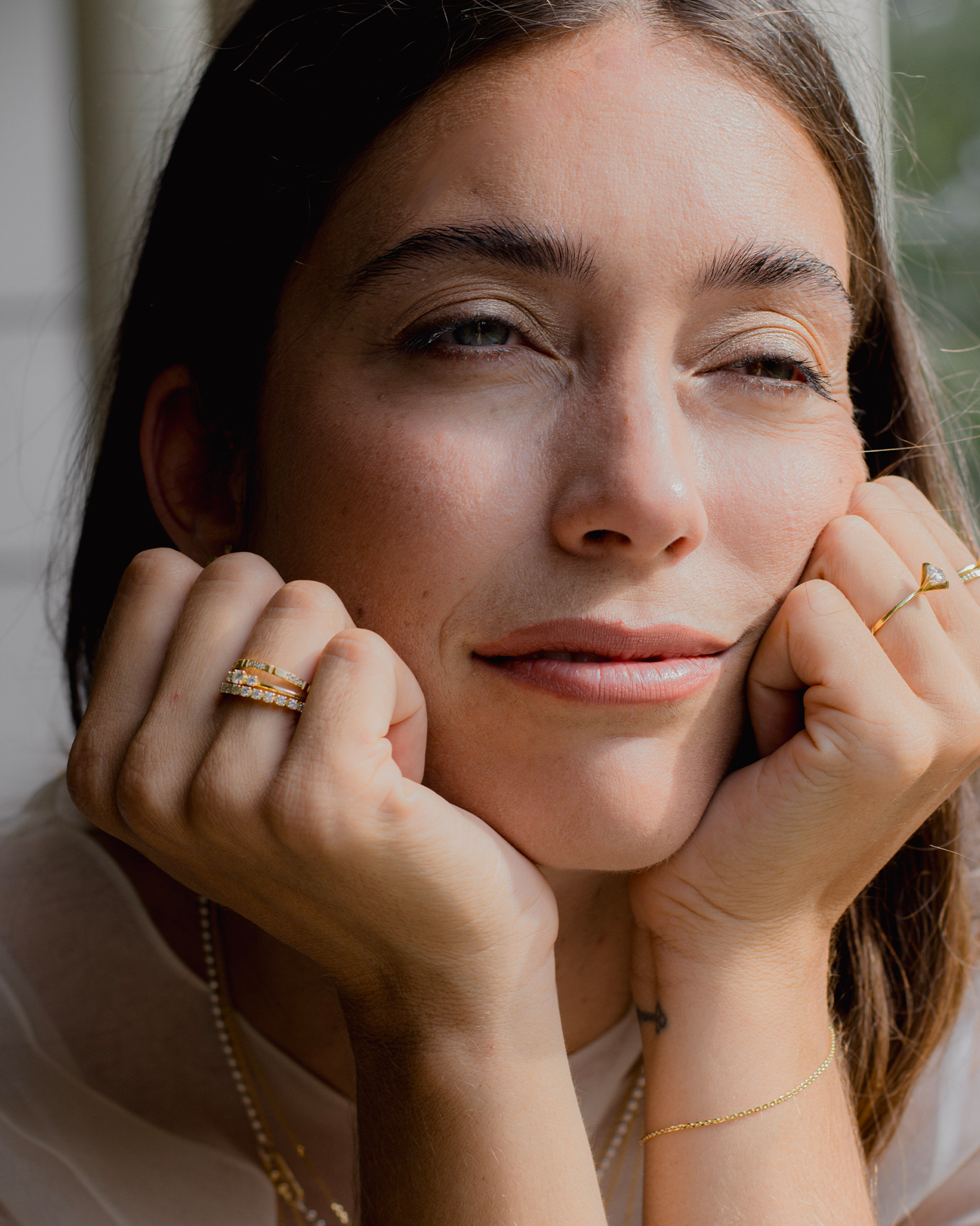 Maren Jewellery High quality sustainable luxury jewellery