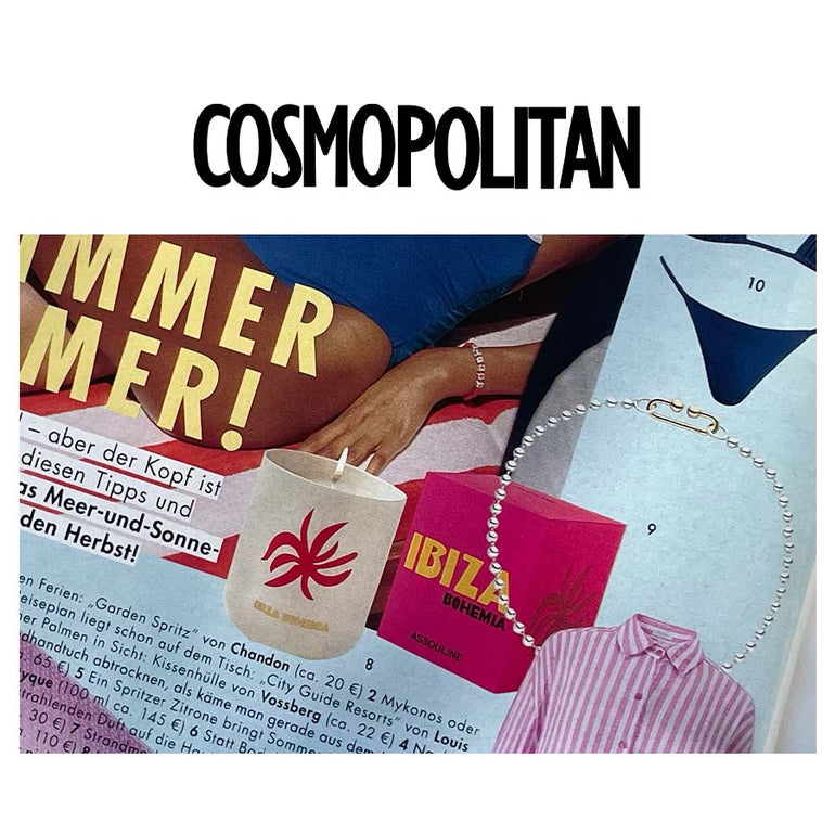 Milky Way Armband von Maren Jewellery empfohlen in der Cosmopolitan