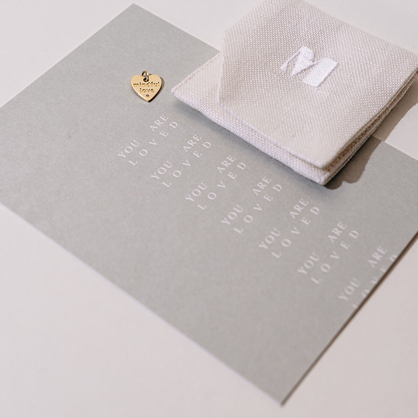 Love Letter Postkarte & Liebesbrief