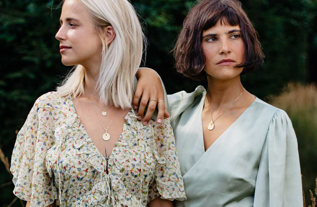 Schmuck, der den German Design Award gewonnen hat