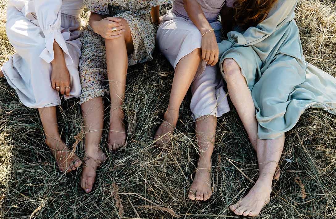 nachhaltiger Schmuck mit Liebe zur Natur