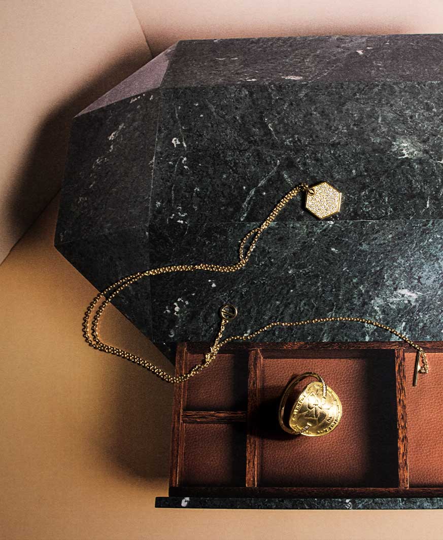 Schmuck richtig aufbewahren: Tipps zur Schmuckaufbewahrung