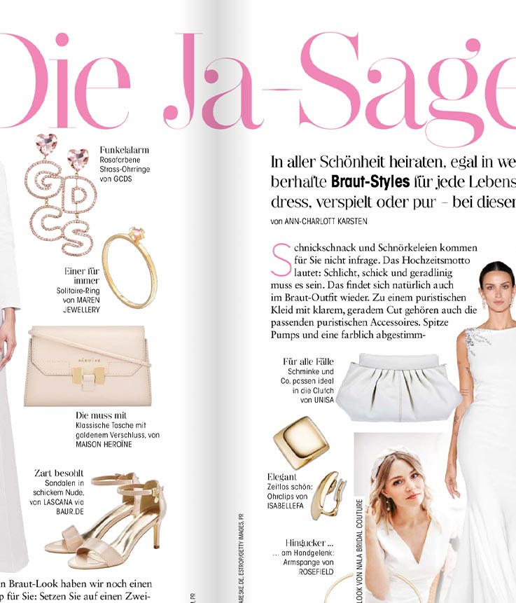 Die Beauty Talk stellt den Solitär Verlobungsring von Maren Jewellery vor