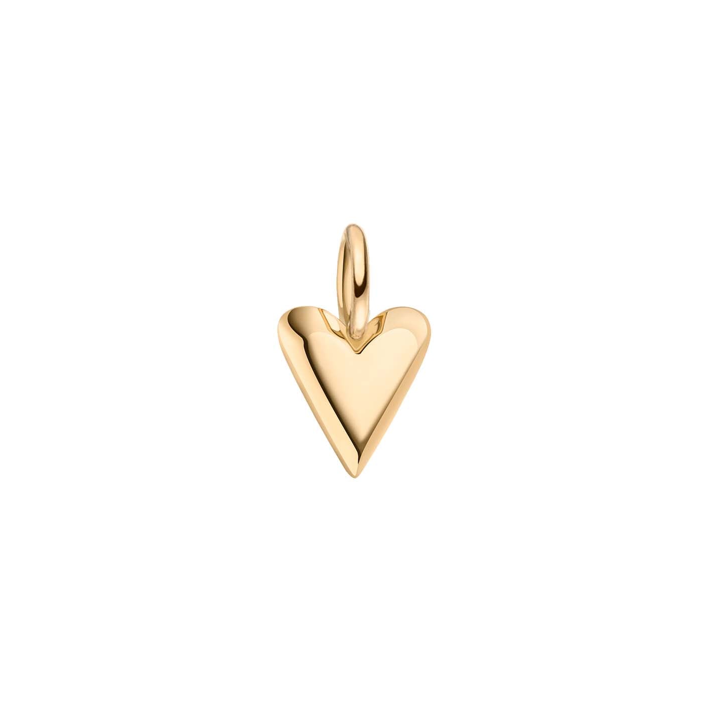 Be my Heart: heart pendant