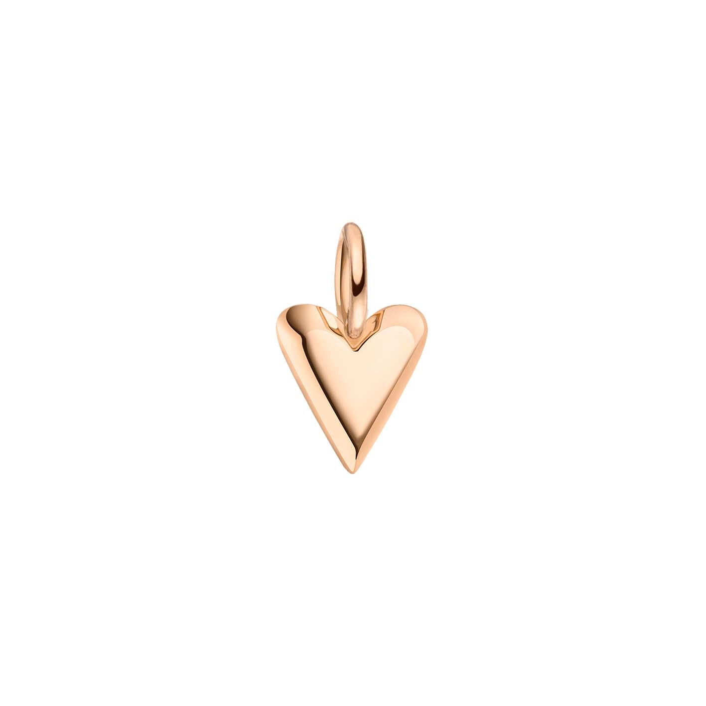 Be my Heart: heart pendant