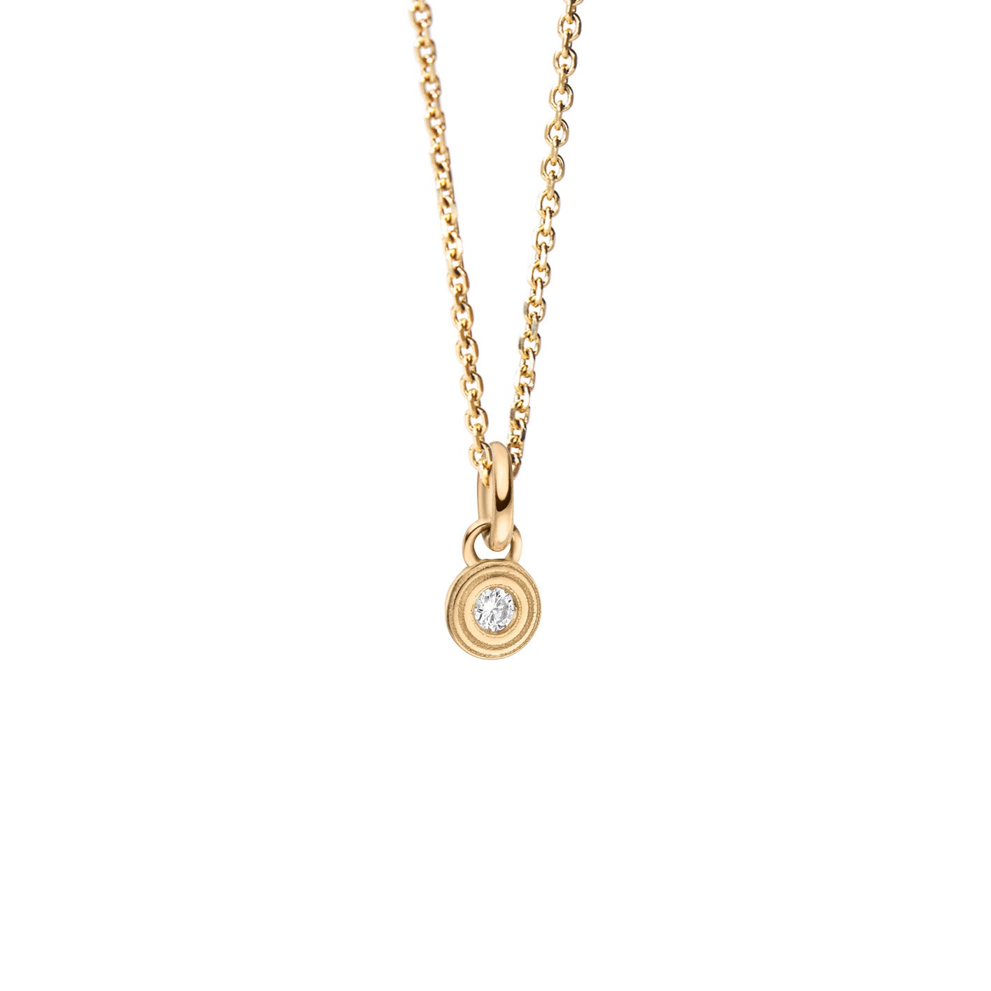 Drops of Memories: Diamant Kette