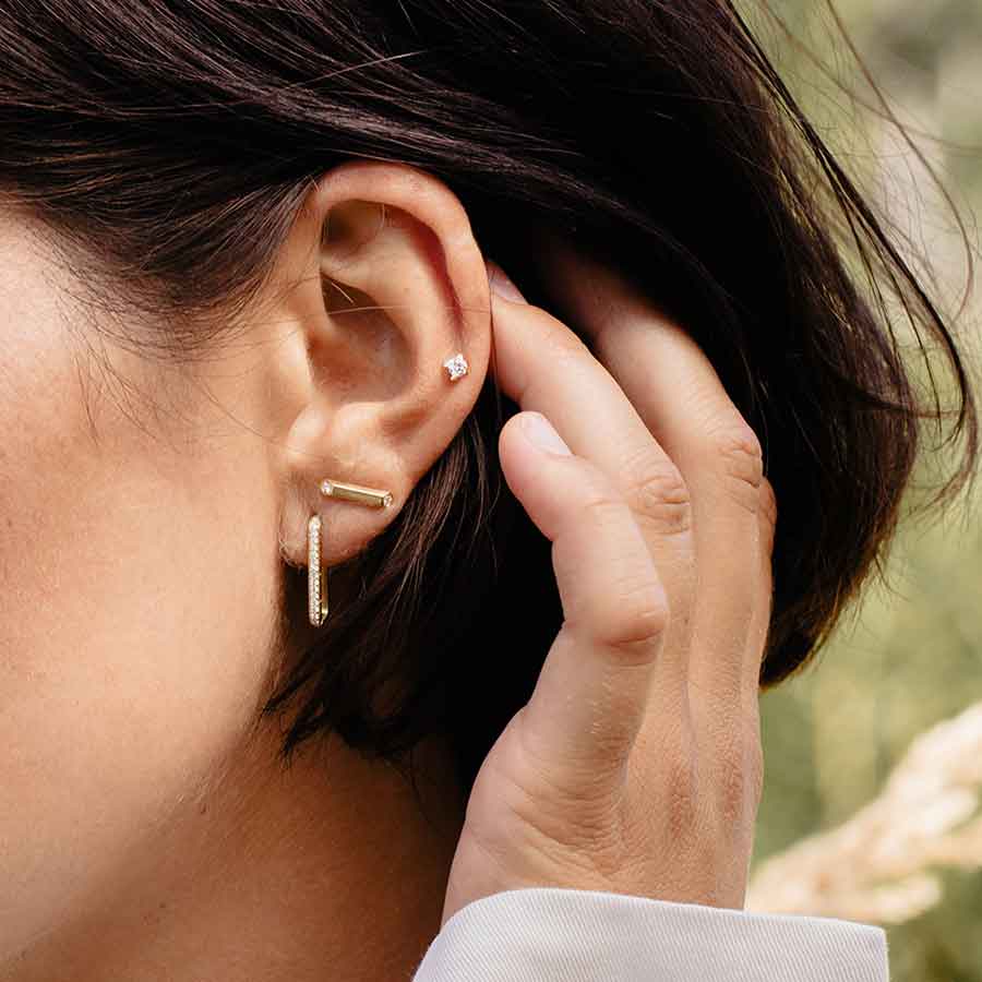 Ladies ear ring sale