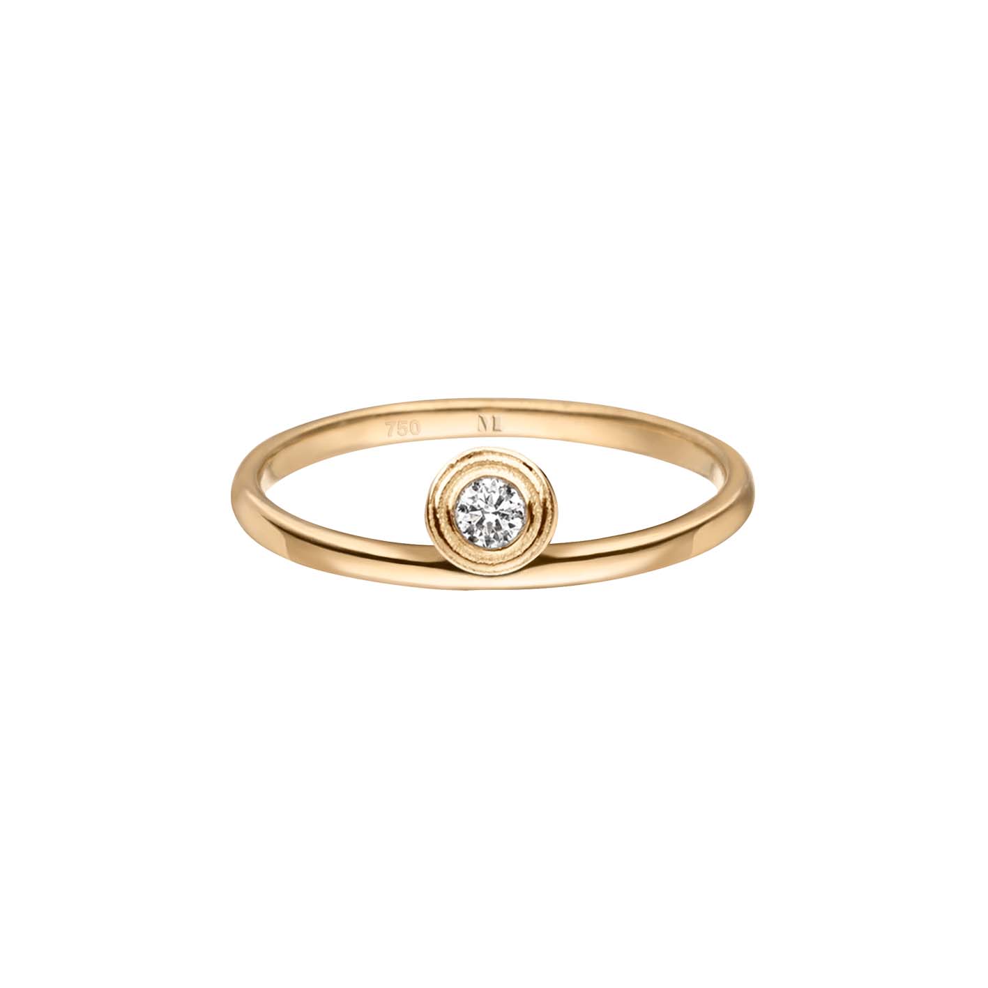 Verlobungsring mit Diamant: hochwertig & fair