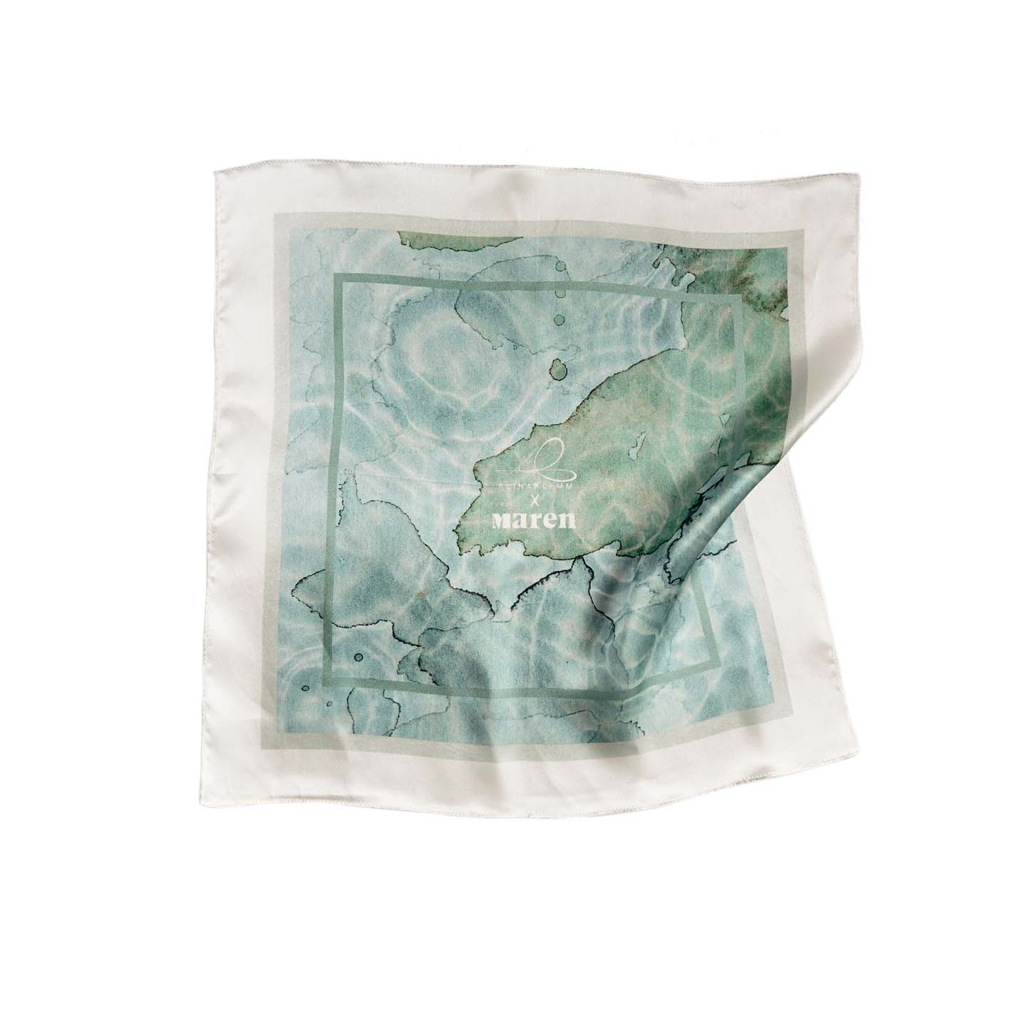 Furoshiki Seidentuch: Geschenktuch