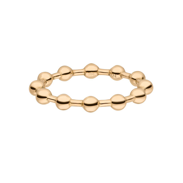 Tiffany ball 2025 ring gold